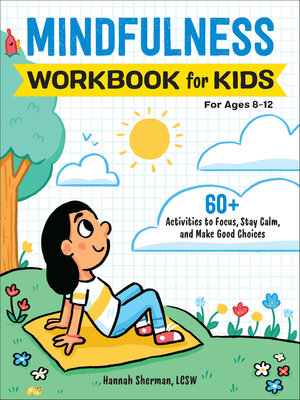 cover image of Mindfulness Workbook for Kids